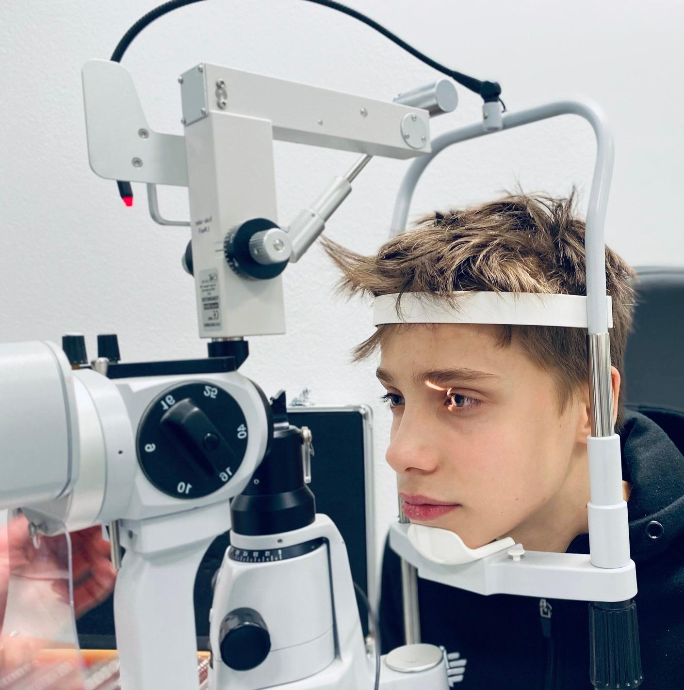 Úvodmí fotka Oční klinika Látalová